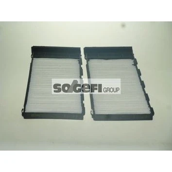 Imagem de PURFLUX AH489 2 Filtro, ar do habitáculo Filtro de pólen 265 108 23 NISSAN: Patrol GR 5 SUV,
