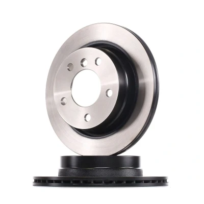 Imagem de TRW DF2767 Disco de travão 276 19 5 120 ventilado pintado BMW: 3 Touring, Sedan, Coupe
