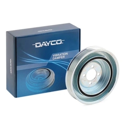 Imagem de DAYCO DPV1020 Polia da Cambota OPEL: Astra H Caravan, Corsa С Van, Meriva A, FIAT: Punto II Hatchback, Doblo Van / Carrinha, 500 Hatchback