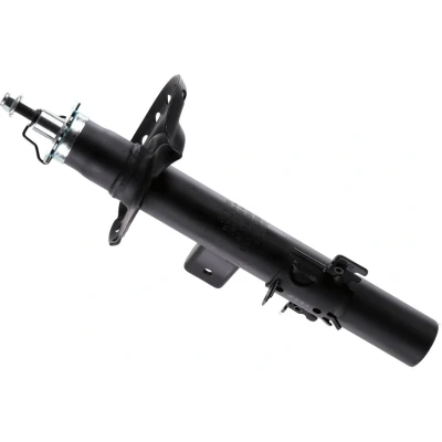 Imagem de SACHS 318 316 Amortecedor à direita Pressão do gás Tubo duplo com assento de mola cavilha em cima LAND ROVER: Range Rover Evoque