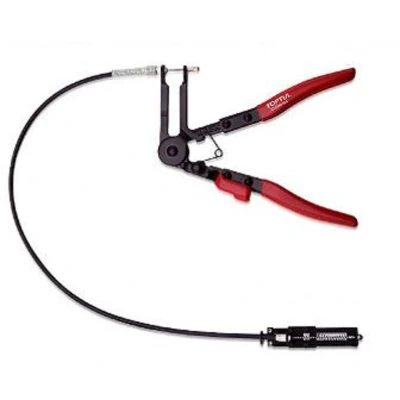 Imagem de Alicates especiais TOPTUL mit Seilzug 630mm