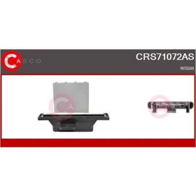 Imagem de CASCO CWM15106AS Motor de Limpa Vidros 12V à frente para veículos volante esquerda/direita NISSAN: Qashqai / Qashqai+2 I