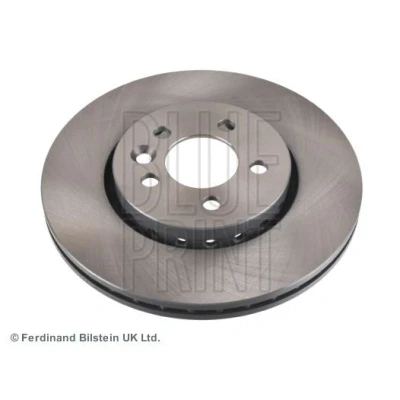 Imagem de BLUE PRINT ADG043235 Disco de travão Eixo dianteiro 284 22 5 100 interior ventilado revestido ROVER: 75, MG: ZT Sedan, T Carrinha