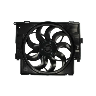 Imagem de NRF 470003 ventilador de radiador 12 com estrutura do (caixilho) BMW: 1 Hatchback, 3 Touring