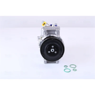 Imagem de NISSENS 890412 Compressor 7SEU17C 12 PAG 46 R 134a VOLKSWAGEN: Crafter 30 50 Van