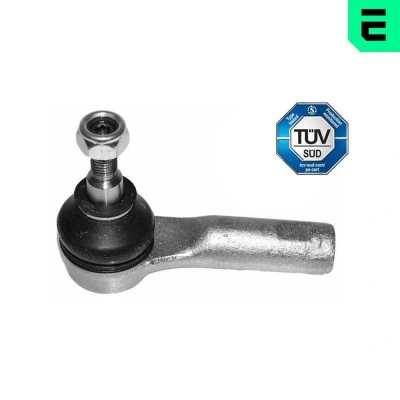 Imagem de OPTIMAL G1 1251 Rótula de direção 13,4 M10 x 1,25 RHT M exterior, Eixo dianteiro, lado esquerdo VOLVO: V40 Carrinha, S40 I