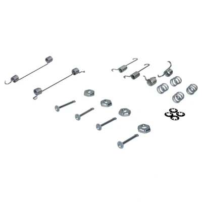 Imagem de DELPHI LY1110 Kit de acessórios, maxilas do travão CITROËN: Saxo Hatchback, AX, PEUGEOT: 106 I Hatchback