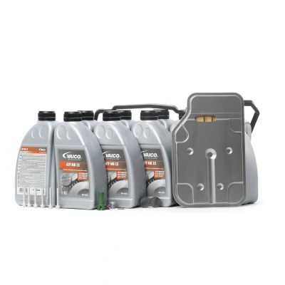 Imagem de VAICO V30 2256 XXL Conjunto de peças, mudança óleo, caixa vel. automática com junta óleo para lavagem retentor EXPERT KITS +