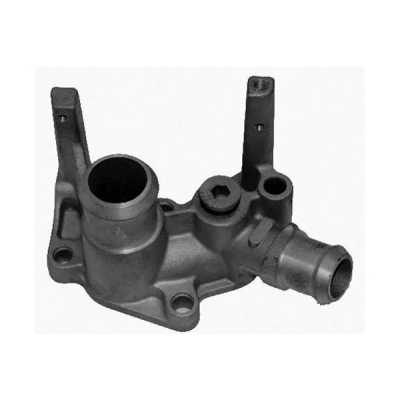 Imagem de MAPCO 28318 Flange Alumínio com junta FORD: FIESTA 4, Puma, Focus Mk1 Hatchback