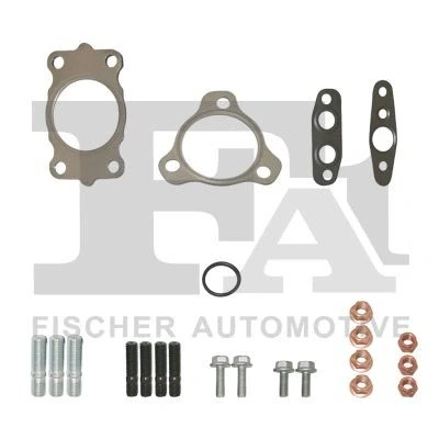 Imagem de FA1 KT120220 Kit de montagem, turbocompressor OPEL: Vectra C Caravan, CC, Sedan