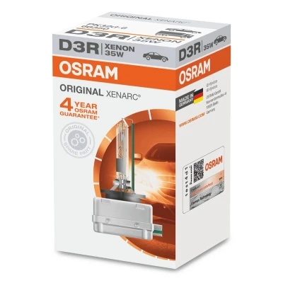 Imagem de Lâmpada, farol de longo alcance OSRAM 66350