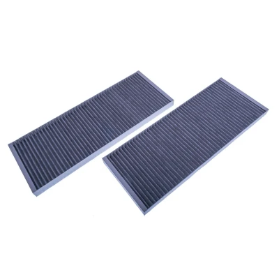 Imagem de DENCKERMANN M111054A Filtro, ar do habitáculo Filtro de carvão ativado 453mm 172mm 25mm TESLA: Model Y