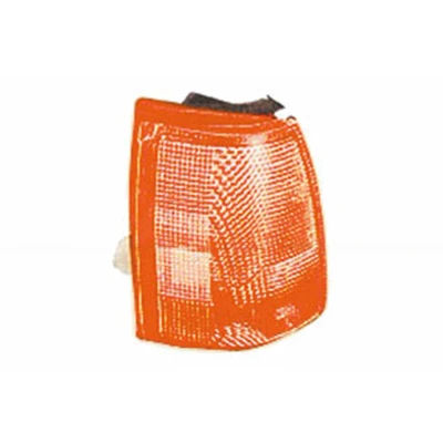 Imagem de PRASCO FT1354004 Intermitente amarelo, cor de laranja à frente, lado esquerdo com porta lâmpadas FIAT: Tipo Hatchback