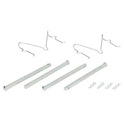 Imagem de QUICK BRAKE 109 0040 Kit de acessórios, pastilhas travão TOYOTA: Land Cruiser Prado 120, HILUX 3 Pick up endado, norauto, oscaro, mister auto