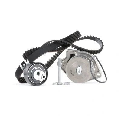 Imagem de GRAF KP676 2 Bomba de Água + Kit correia Distribuição 135 19mm para accionamento da dentada SEAT: Ibiza 2, Córdoba I Sedan