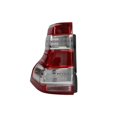 Imagem de TYC 11 12764 06 2 Farolim esquerda parte exterior sem porta lâmpadas, com LED TOYOTA: Land Cruiser Prado 150