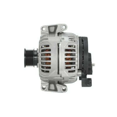 Imagem de HELLA 8EL 011 712 491 Alternador 14V 150A MERCEDES BENZ: Classe C T modell, Sedan, CLS Coupe
