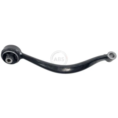 Imagem de A.B.S. 211524 Braço de suspensão sem articulação suspensão/guia, com apoio borracha oscilante longitudinal Aço fundido 18,2