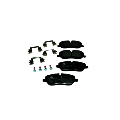 Imagem de HELLA 8DB 355 011 971 Jogo de pastilhas para travão disco LAND ROVER: Range Rover Sport, Discovery 3, 4