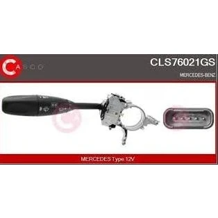Imagem de CASCO CLS76021GS Interruptor de luz intermitente MERCEDES BENZ: Classe E Sedan