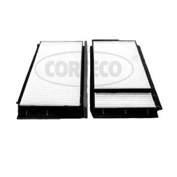 Imagem de CORTECO 80000405 Filtro, ar do habitáculo Filtro de partículas 236 100 22 MAZDA: 3 Hatchback, 5, Sedan