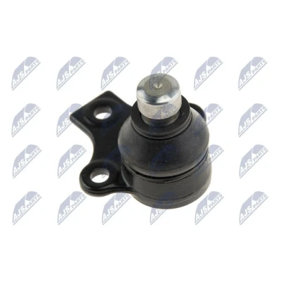 Imagem de NTY ZSD VW 003 Rótula de suspensão Eixo dianteiro, exterior, lado esquerdo, direito, em baixo VOLKSWAGEN: GOLF 3