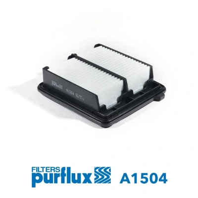 Imagem de PURFLUX A1504 Filtro de ar 40 160 150 Cartucho filtrante HONDA: CR Z