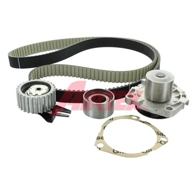 Imagem de AIRTEX WPK 1702R02 Bomba de Água + Kit Correia Distribuição ALFA ROMEO: 159 Sportwagon, Sedan, 166
