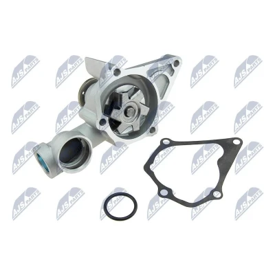 Imagem de NTY CPW MS 004 Bomba de água OPEL: Astra H Caravan, Corsa D Hatchback, MITSUBISHI: PAJERO 2, L200 III Pick up, 3