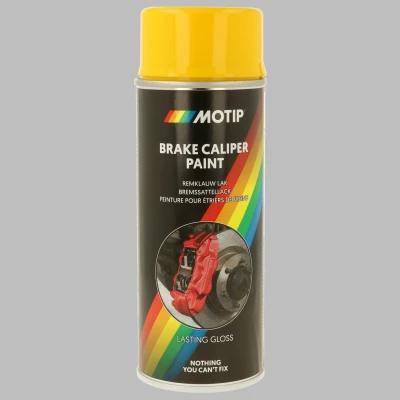 Imagem de MOTIP 04097 Tinta para pinças de travão 400 Kompakt blue glossy ml amarelo