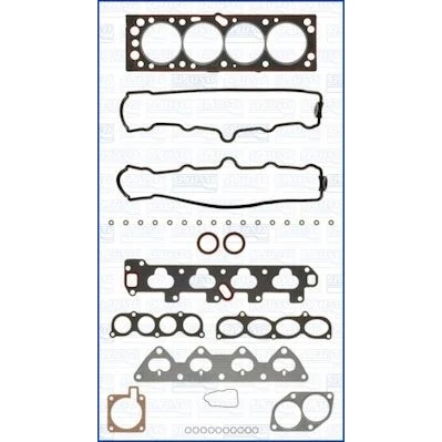 Imagem de AJUSA FIBERMAX 52136500 Jogo de juntas, cabeça do cilindro Com junta da motor, retentores haste válvulas OPEL: Corsa B Hatchback