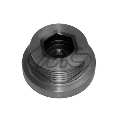 Imagem de Metalcaucho 04728 Polia Roda Livre do Alternador RENAULT: CLIO 2