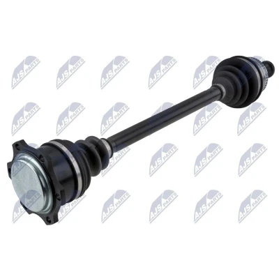 Imagem de NTY NPW AU 061 Veio de transmissão Eixo dianteiro, lado direito 585mm Caixa velocidades automática VOLKSWAGEN: Passat B5 Sedan