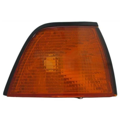 Imagem de TYC 18 3271 01 2 Intermitente cor de laranja à frente, lado direito sem porta lâmpadas BMW: 3 Compact, Touring, Sedan