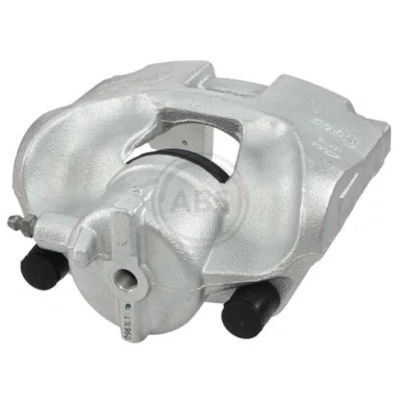 Imagem de A.B.S. 421271 Pinça de travão Fundição cinzenta 104 OPEL: Astra H Hatchback, Vectra C Caravan, Sedan, SAAB: 9 3 Sedan