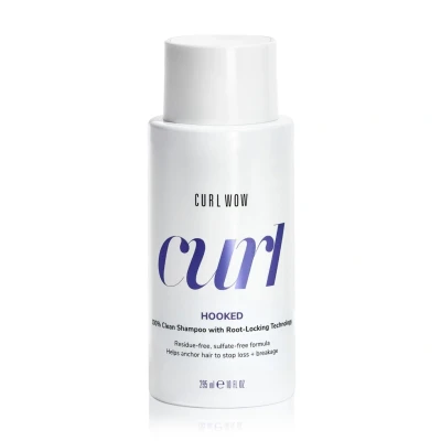Imagem de Color Wow Curl HOOKED 100% Clean Shampoo with Root Locking Technology 295ml