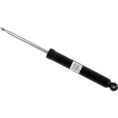 Imagem de SACHS 317 722 Amortecedor Pressão do gás Tubo duplo telescópico cavilha em cima, olhal baixo ALFA ROMEO: MiTo