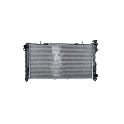 Imagem de NRF 56133 Radiador, arrefecimento do motor Alumínio 768 415 33 com componentes de montagem Aletas refrigeração soldadas CHRYSLER: VOYAGER 4