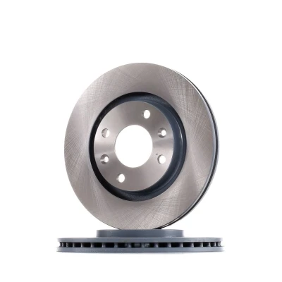 Imagem de FEBI BILSTEIN 21120 Disco de travão Eixo dianteiro 266 22 4 108 interior ventilado revestido PEUGEOT: 207 Hatchback, 208 I 307 Carrinha