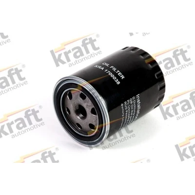 Imagem de KRAFT 1700038 Filtro de óleo aparafusado VOLKSWAGEN: GOLF 3, Sharan I, Passat B3/B4 Variant, SEAT: Ibiza 2, Alhambra Córdoba I Vario