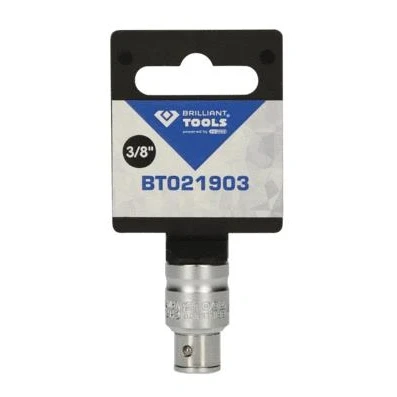 Imagem de KS TOOLS BT021903 Adaptador de redução, roquete 10 (3/8&quot;) 28 8mm