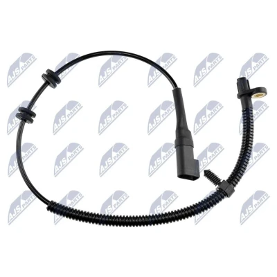 Imagem de NTY HCA FR 008 Sensor de ABS Eixo traseiro esquerdo, esquerda FORD: Focus Mk1 Carrinha