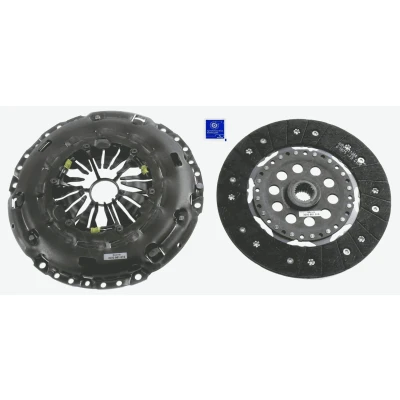 Imagem de SACHS XTend 3000 951 815 Kit de Embraiagem sem rolamento desembraiagem 240 VOLVO: V50, V40 Hatchback, V70 2, FORD: Focus 2