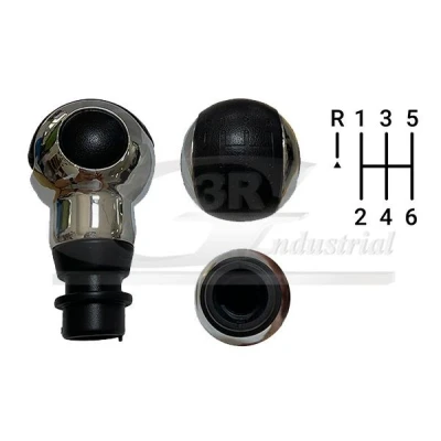 Imagem de 3RG 25245 Manete de mudanças CITROËN: C4 II Hatchback
