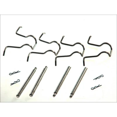 Imagem de Kit de acessórios, pastilhas travão QUICK BRAKE 109 1010