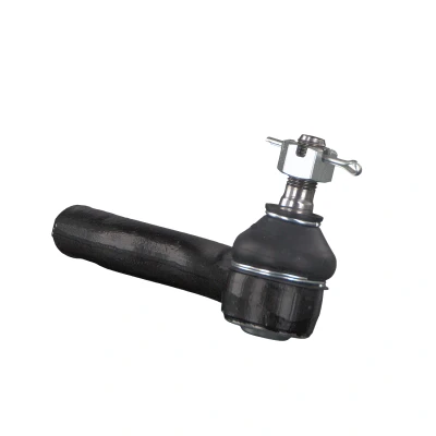 Imagem de FEBI BILSTEIN 30231 Rótula de direção Eixo dianteiro, lado esquerdo com porca castelo,