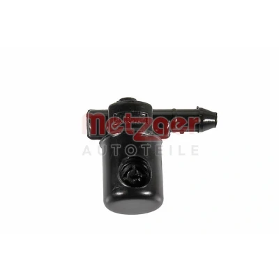 Imagem de METZGER Ejectors de Água do Lava Vidros à frente, lado direito 2221212 OPEL: Astra H Hatchback