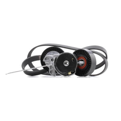 Imagem de GATES K136PK1203 Jogo de correias trapezoidais estriadas ThermalPro VOLVO: XC60 I, V70 3
