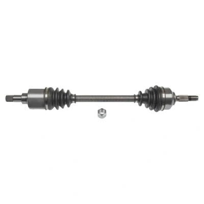 Imagem de MEYLE 11 14 498 0030 Veio de transmissão Eixo dianteiro, lado esquerdo 647 CITROËN: C3 II, DS3 Hatchback