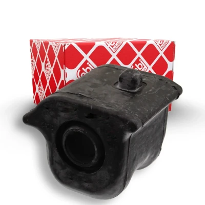 Imagem de FEBI BILSTEIN 42854 Casquilho da Barra Estabilizadora Eixo dianteiro, lado esquerdo Borracha 20 TOYOTA: RAV4 III SUV